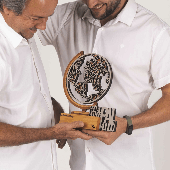 Troféu Melhor Pai do Mundo