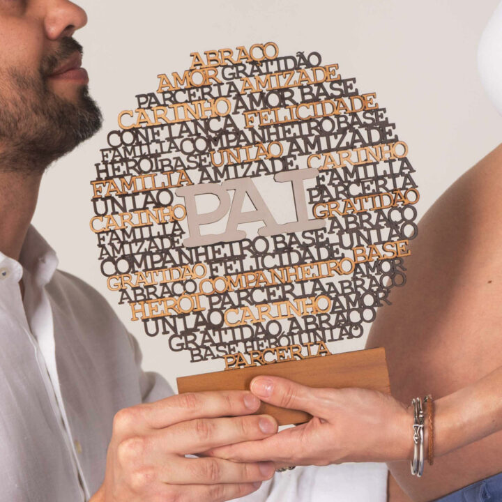 Troféu Palavras Pai