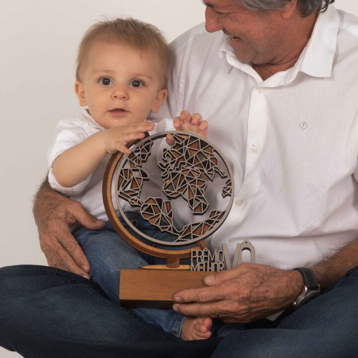 Troféu Melhor Vô do Mundo