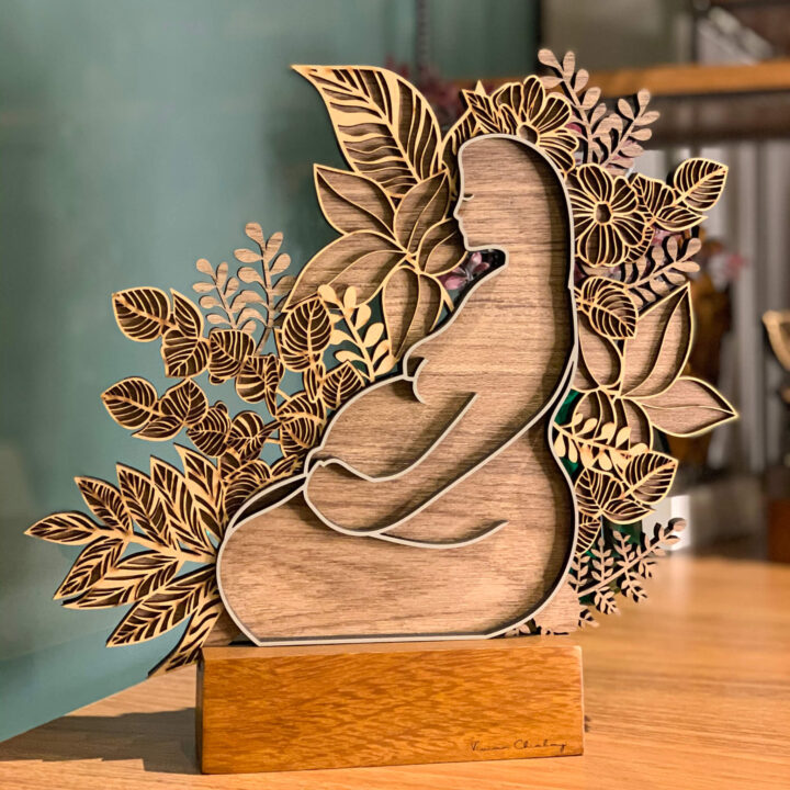 Troféu Nature Gestante