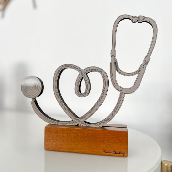 Troféu Estetoscópio
