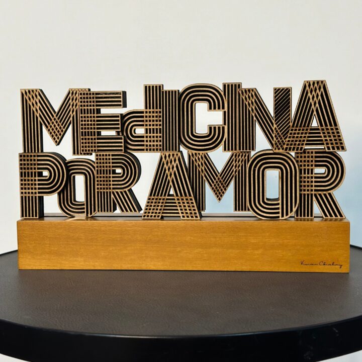 Troféu Medicina Por Amor