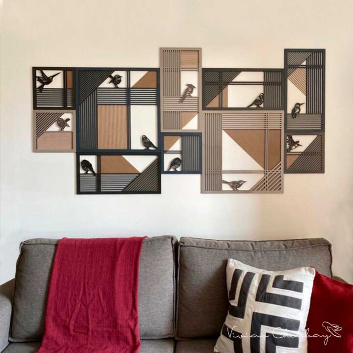 Painel Janelas Moira