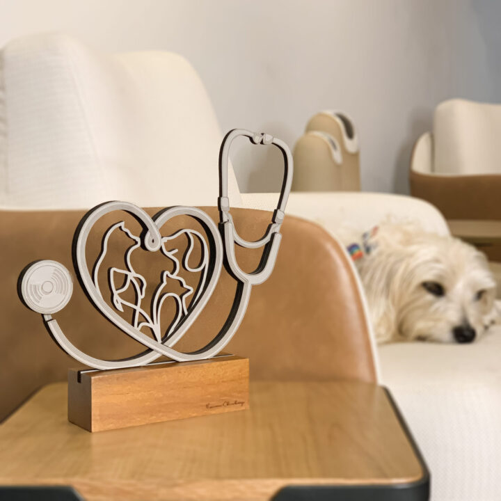 Troféu Medicina Veterinária