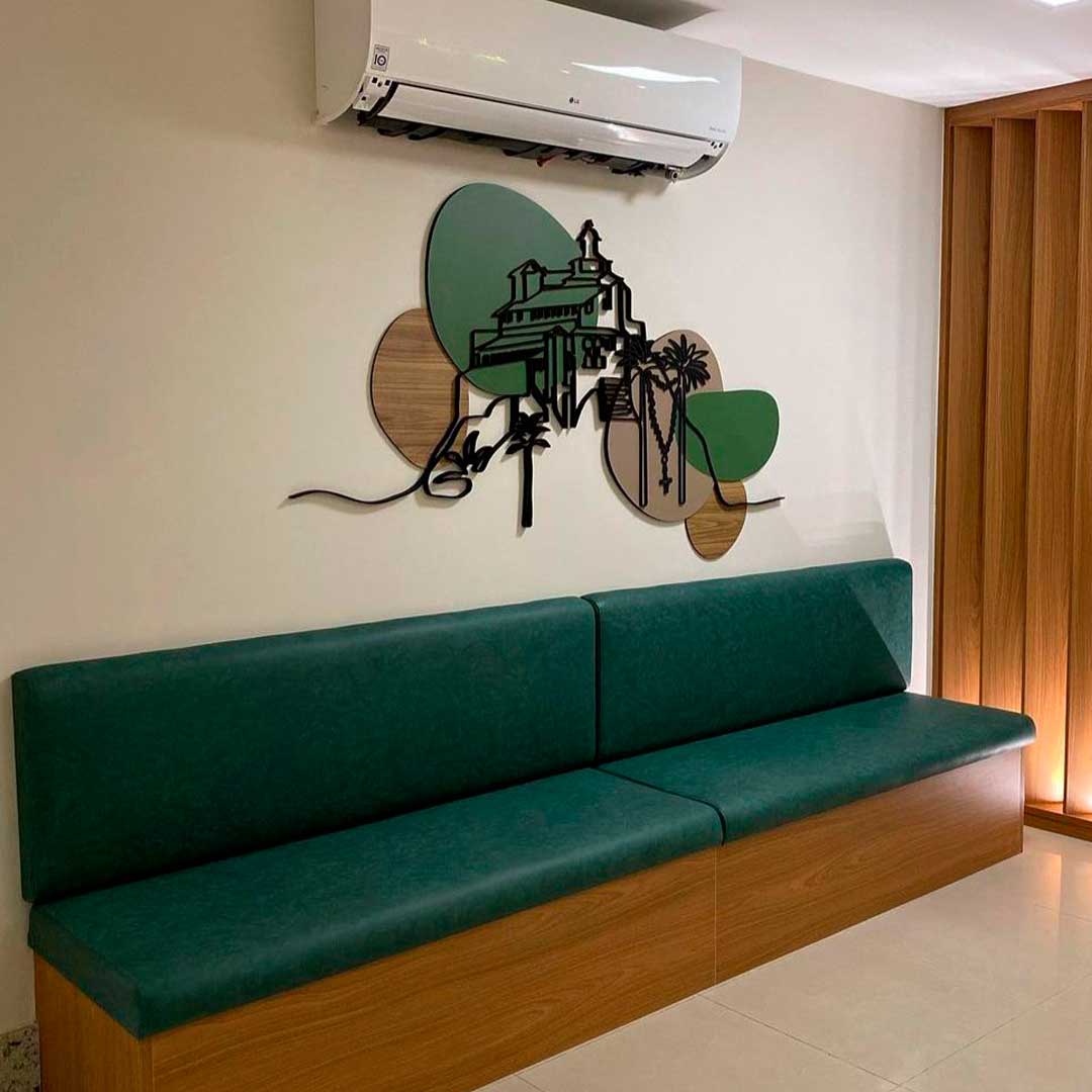 Painel Orgânico Convento - Image 4
