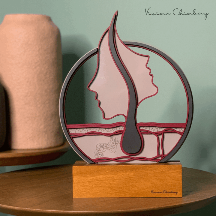 Troféu Dermatologia