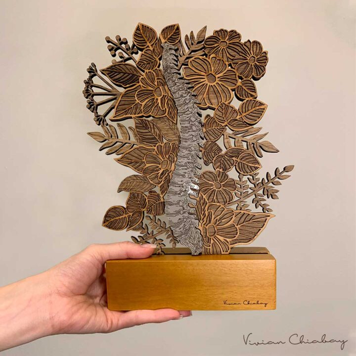 Troféu Nature Coluna