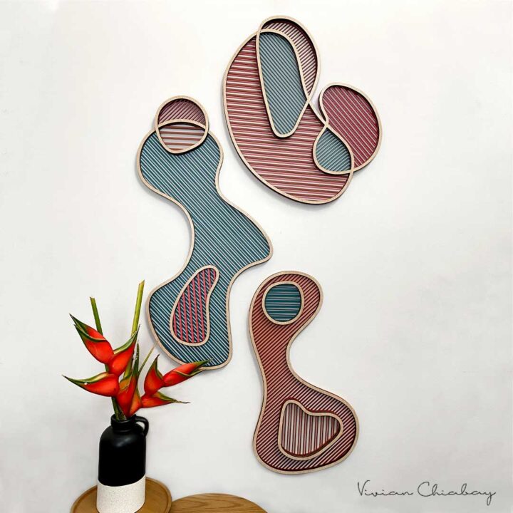 Painel Curvas Ana Maria