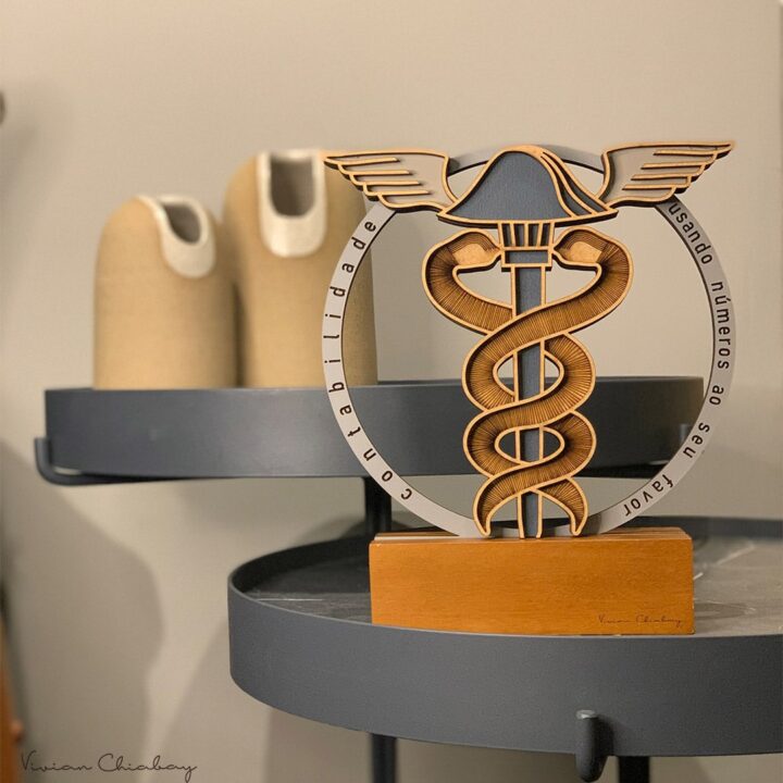 Troféu Contabilidade