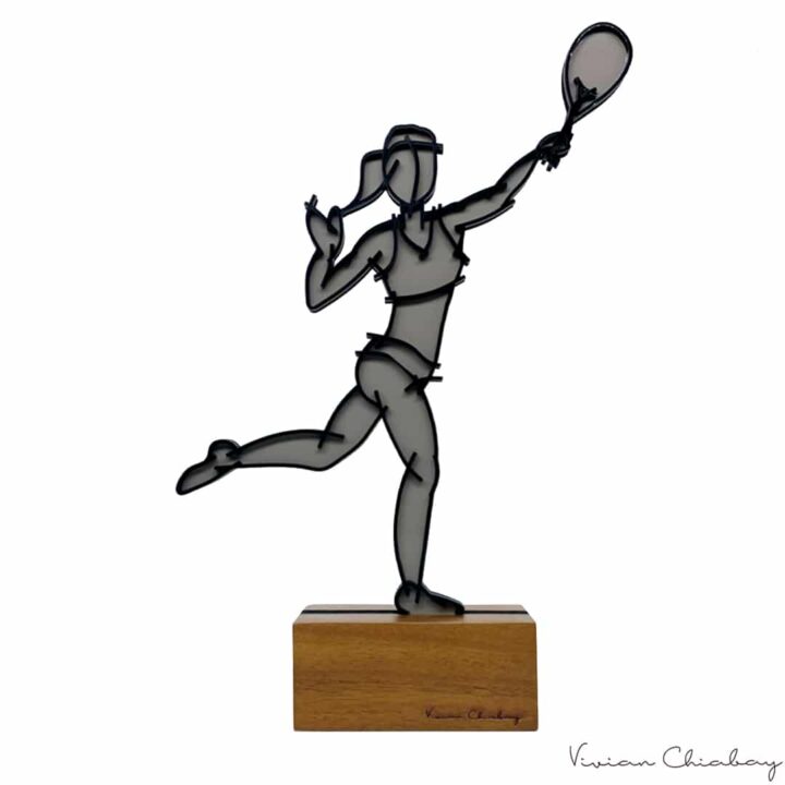 Troféu Beach Tennis Mulher