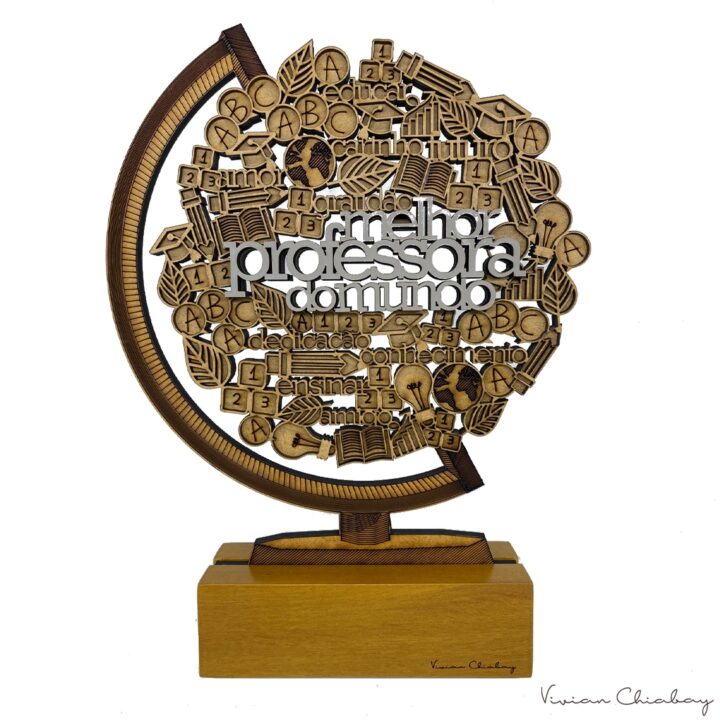 Troféu Melhor Professora do Mundo