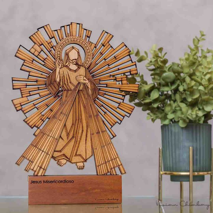 Troféu Jesus Misericordioso