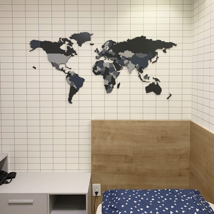 Mapa Territórios Cleber