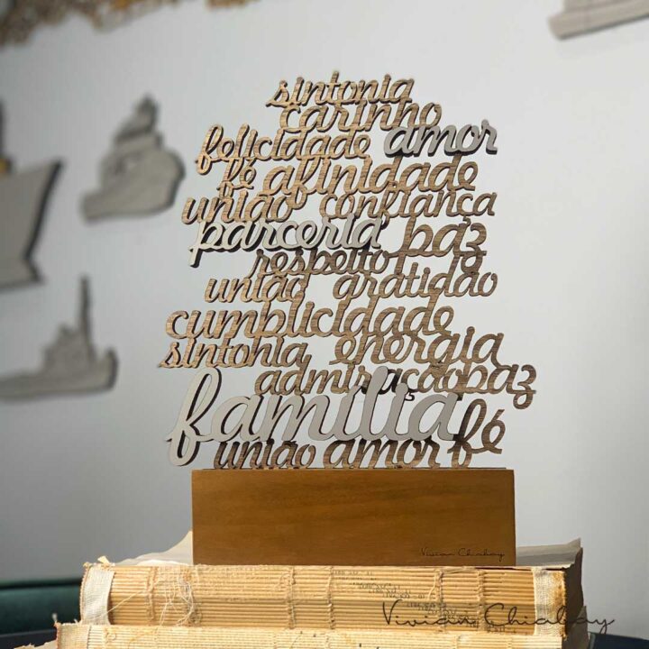 Troféu Palavras Família