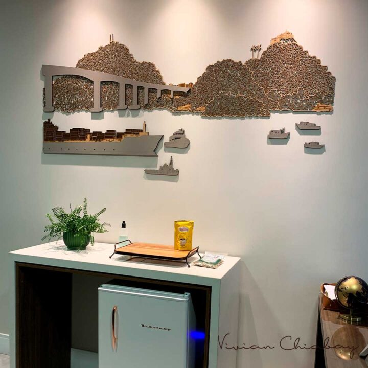 Convento da Penha Enseada