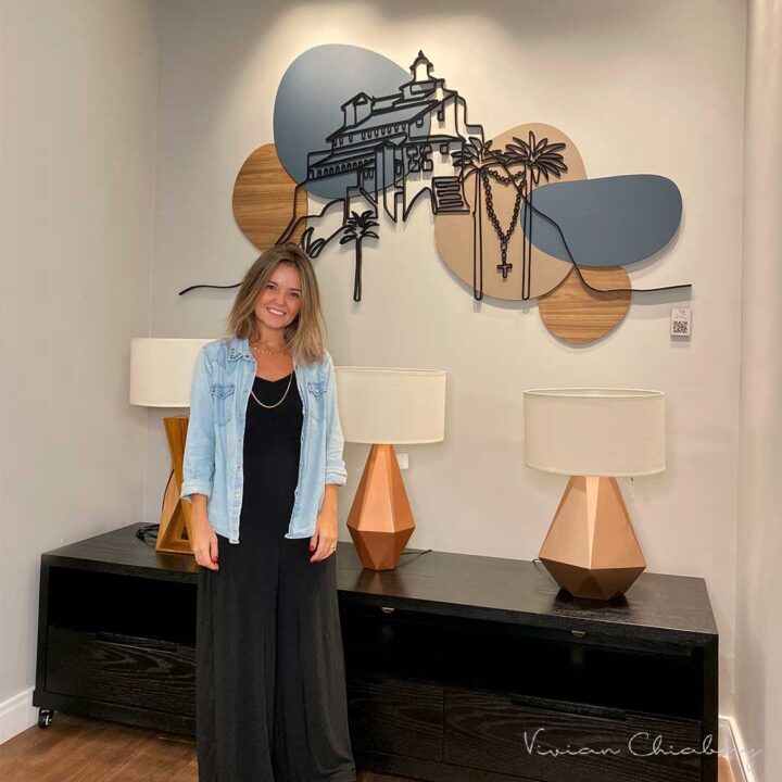 Painel Orgânico Convento