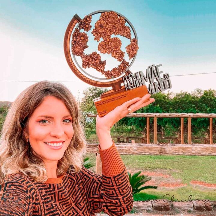 Troféu Melhor Mãe do Mundo