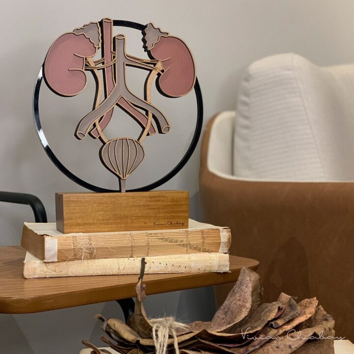 Troféu Sistema Urinário