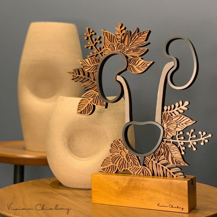 Troféu Nature Sistema Urinário