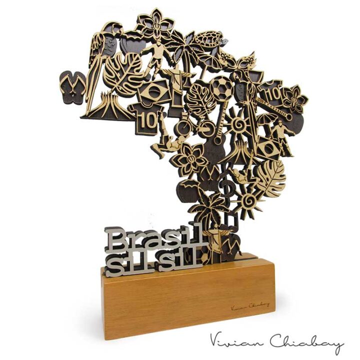Troféu Lugares Brasil Sil Sil