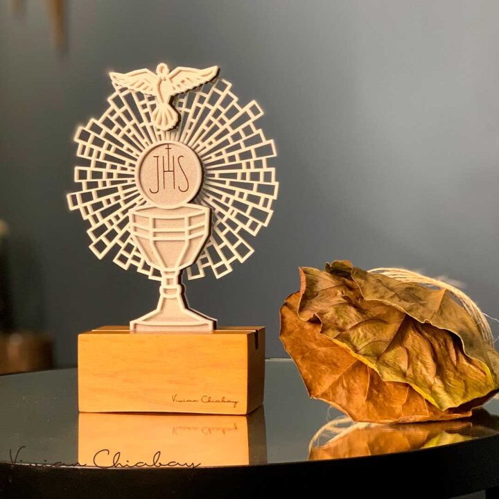 Troféu Lembranças Primeira Comunhão