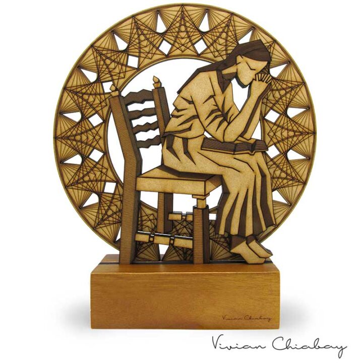 Troféu Mulher Orando