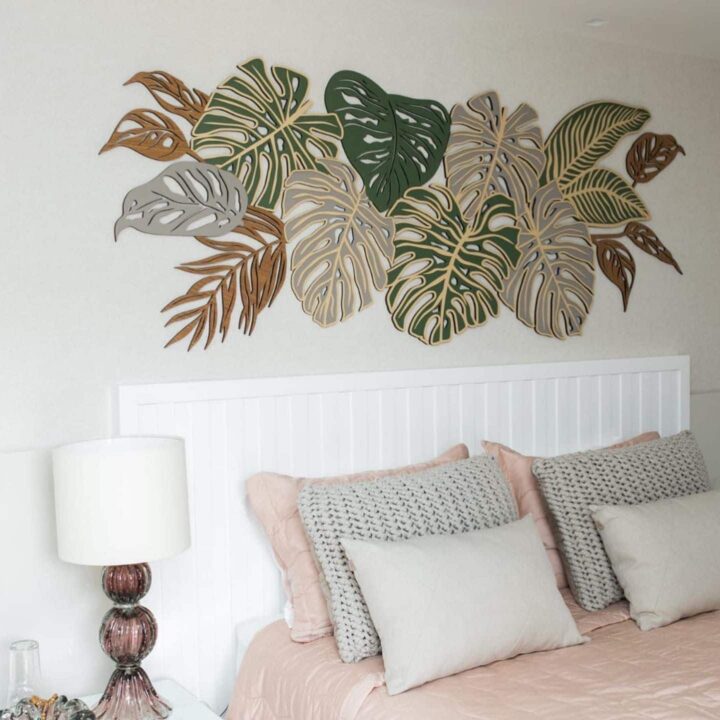 Painel Tropical Roseane