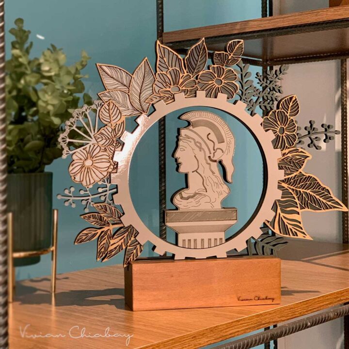 Troféu Nature Engenharia Civil