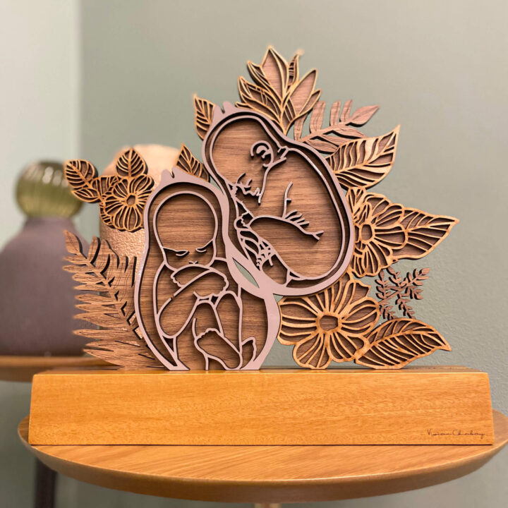 Troféu Nature Fetos Gêmeos