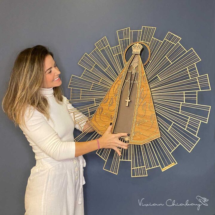 Painel Nossa Senhora Aparecida