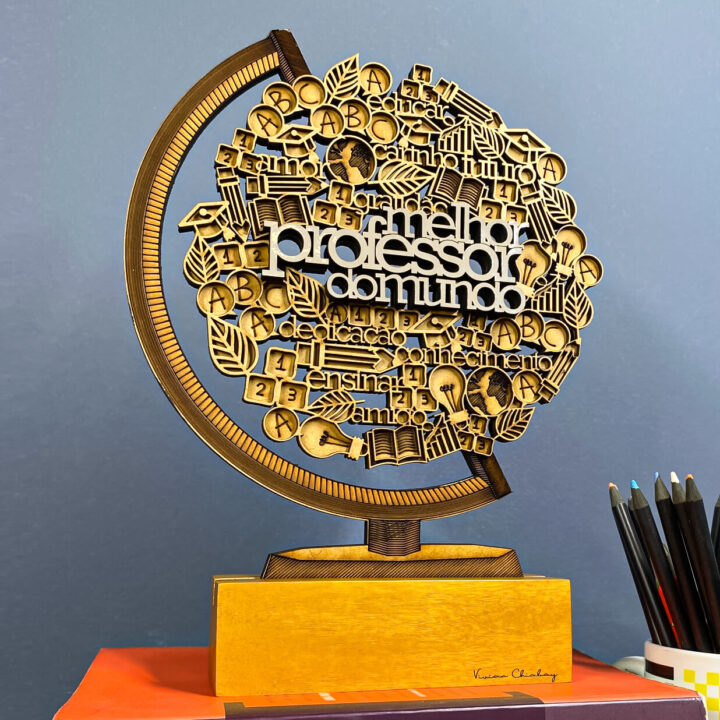 Troféu Melhor Professor do Mundo