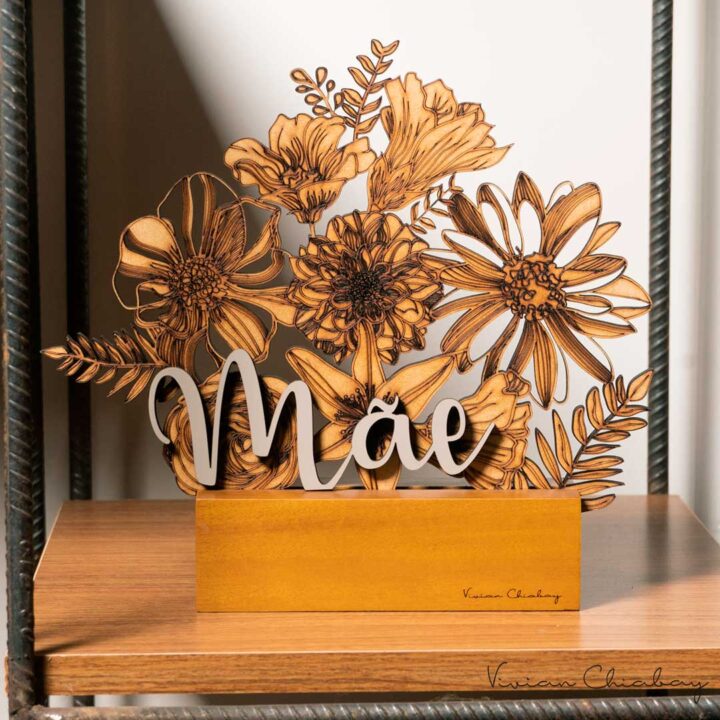 Troféu Floral Mãe