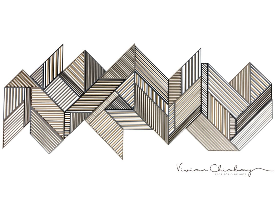 Painel Chevron Hugo - Image 2