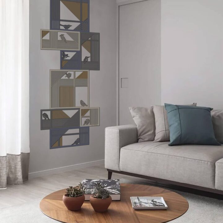 Painel Janelas Glenda