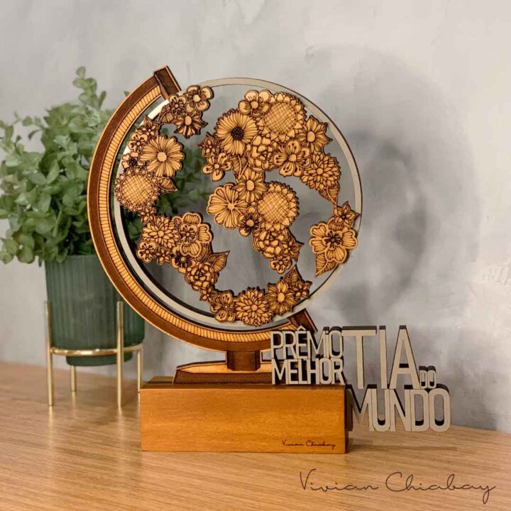 Troféu Melhor Tia do Mundo