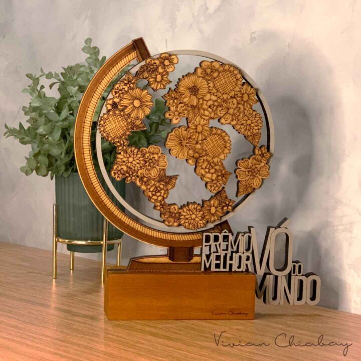 Troféu Melhor Vó do Mundo