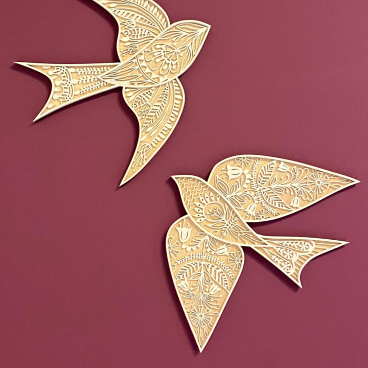 Pássaros da Prosperidade