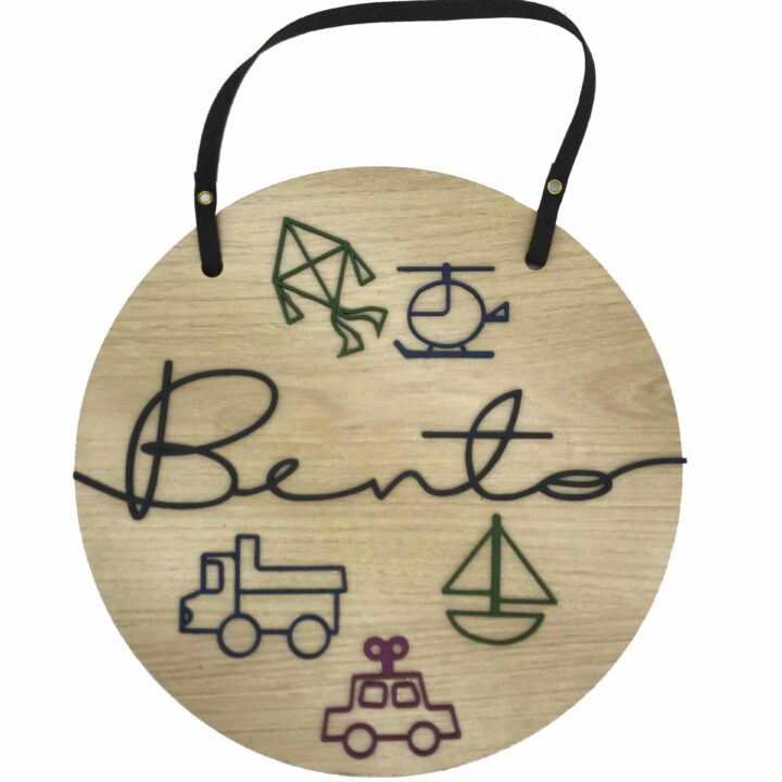 Placa Baby Brinquedos