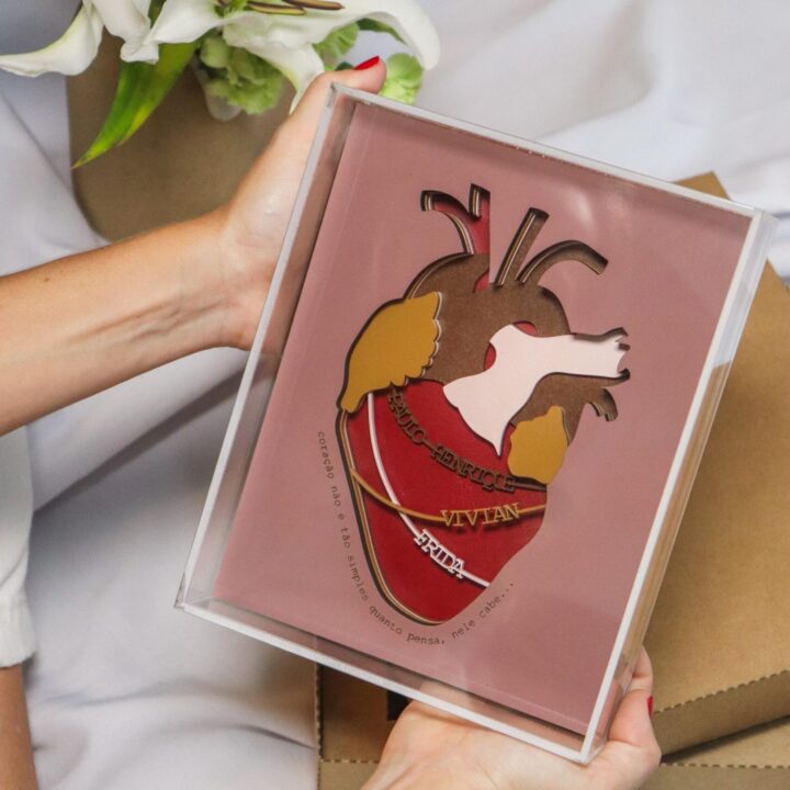 O amor que cabe em nós